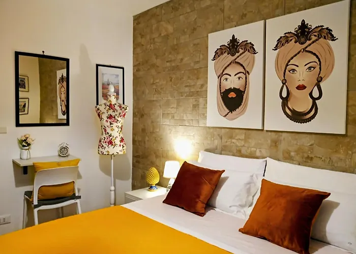 Zisa Home ai Cantieri Culturali con Patio Privato - vicino centro storico - No ZTL